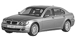 BMW E66 U3478 Fault Code