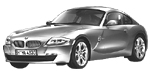 BMW E86 U3478 Fault Code