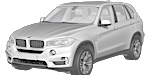 BMW F15 U3478 Fault Code
